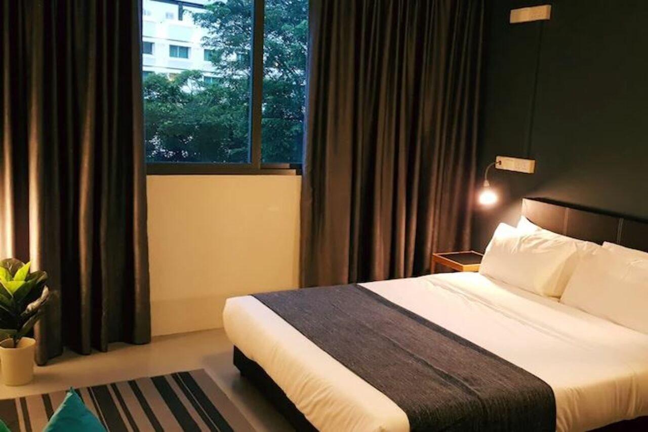Five Stones Hostel Singapore Esterno foto