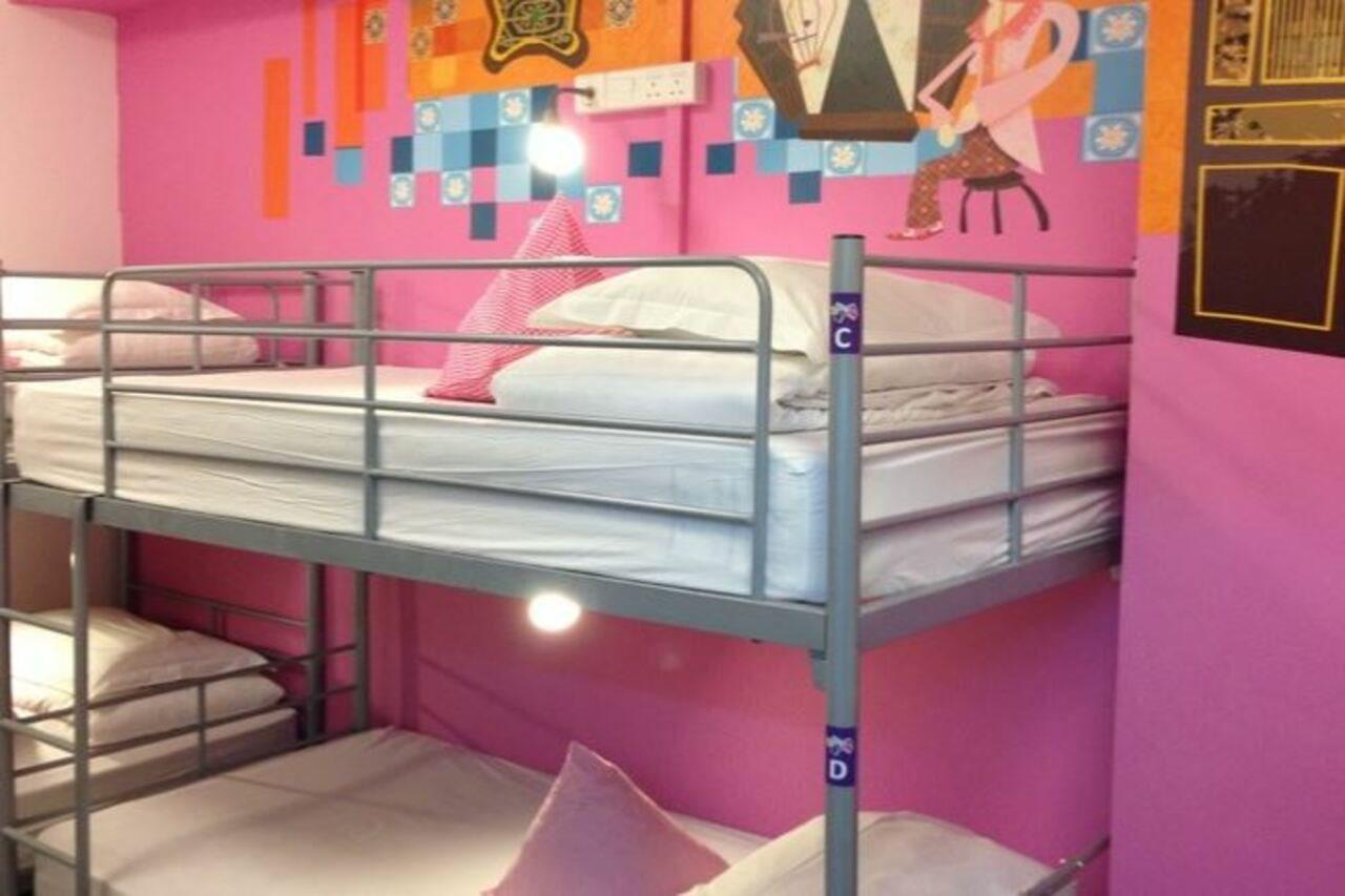 Five Stones Hostel Singapore Esterno foto