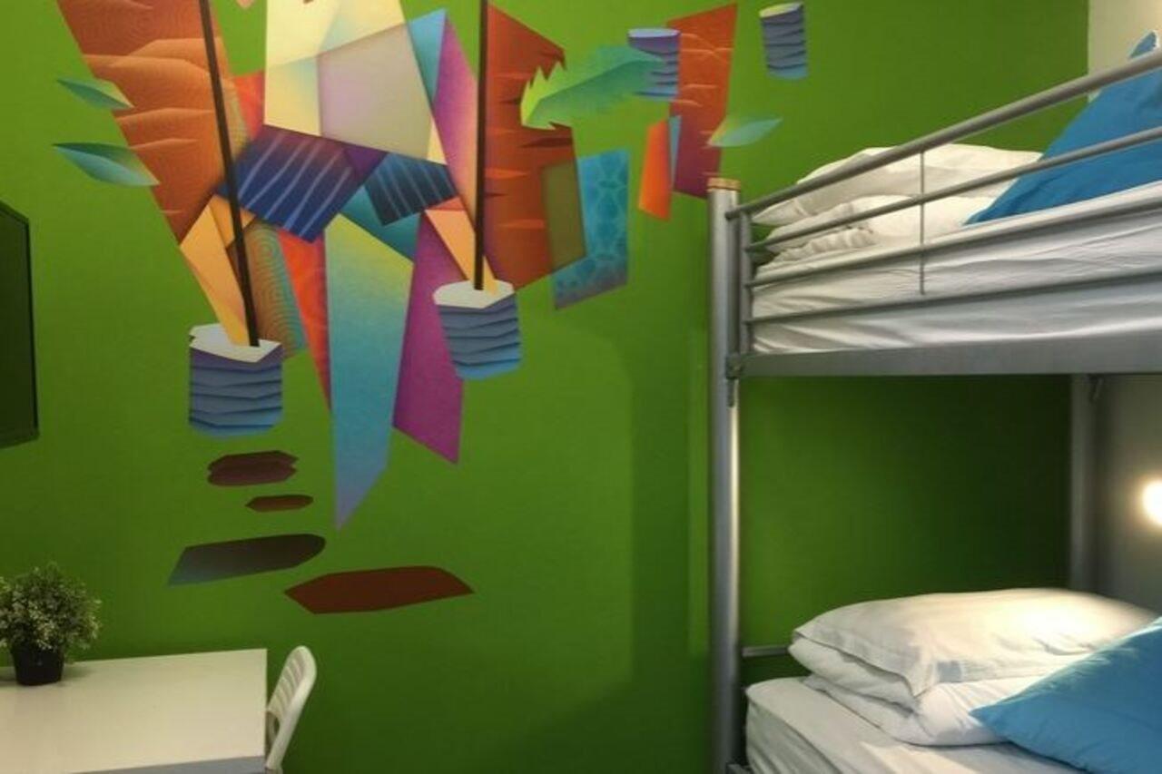 Five Stones Hostel Singapore Esterno foto