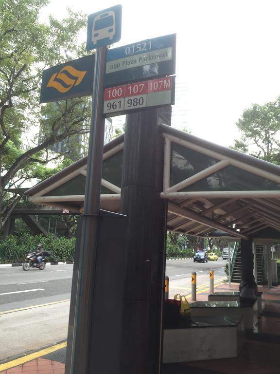 Five Stones Hostel Singapore Esterno foto
