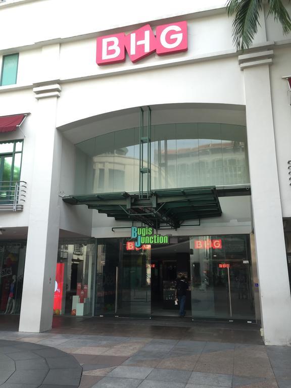 Five Stones Hostel Singapore Esterno foto