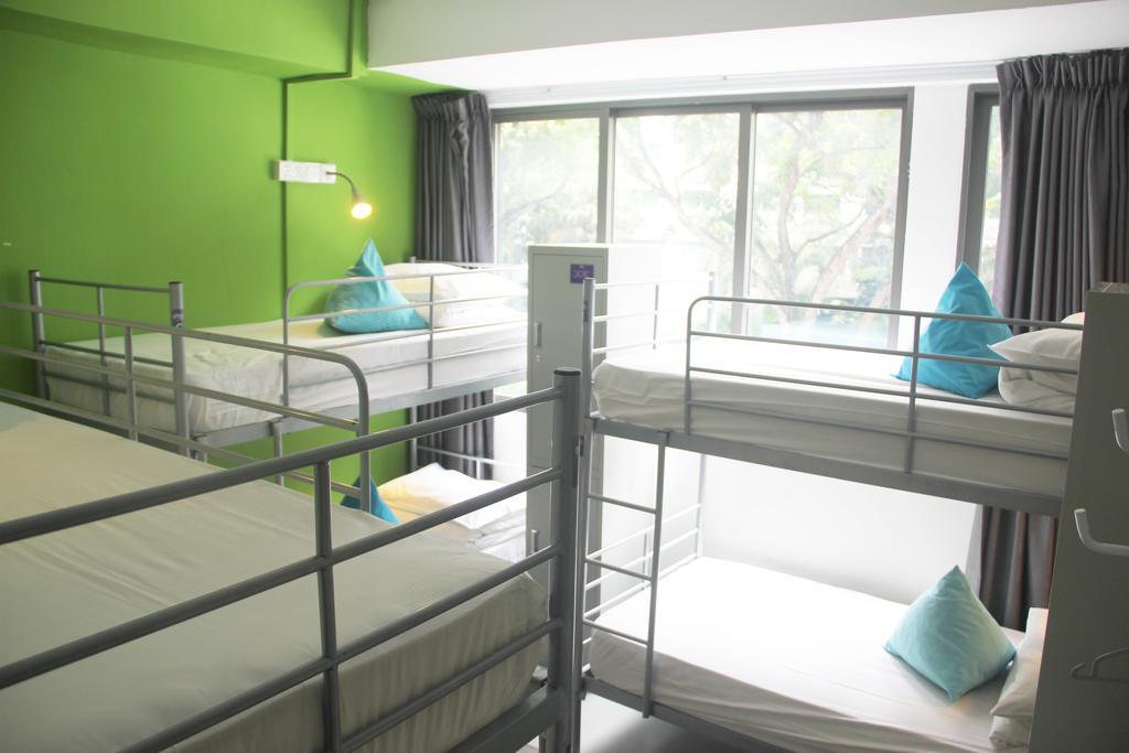 Five Stones Hostel Singapore Esterno foto