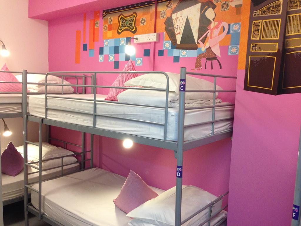 Five Stones Hostel Singapore Esterno foto