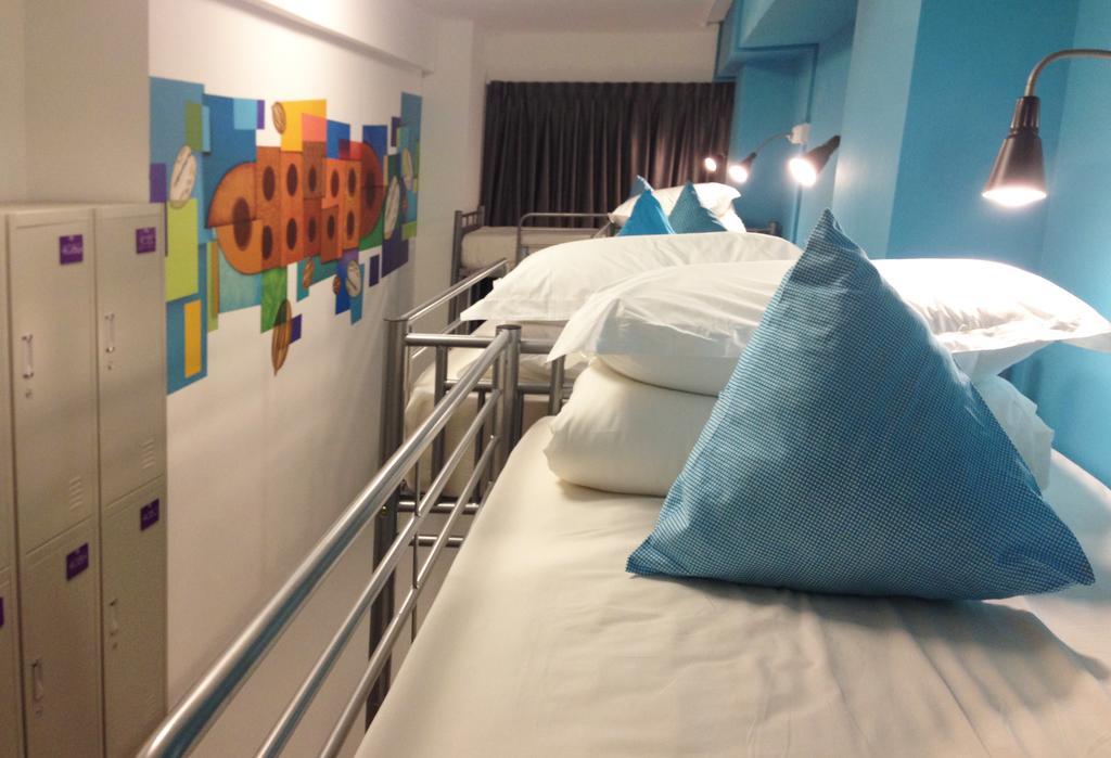 Five Stones Hostel Singapore Esterno foto