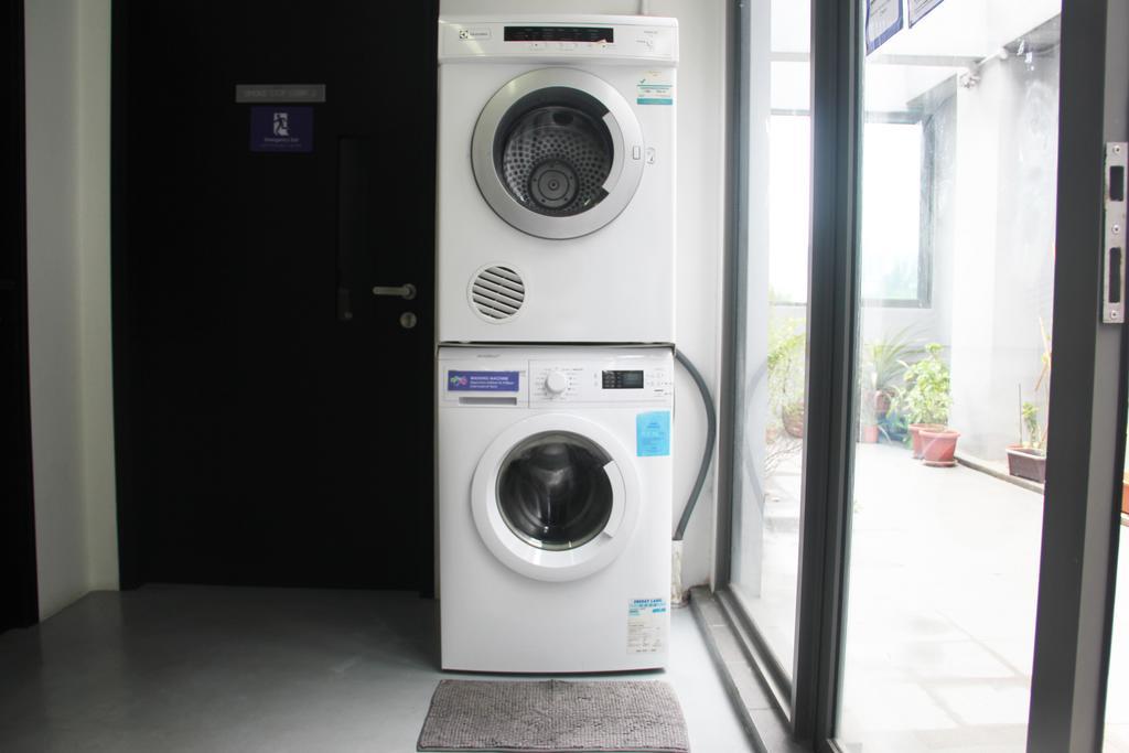 Five Stones Hostel Singapore Esterno foto