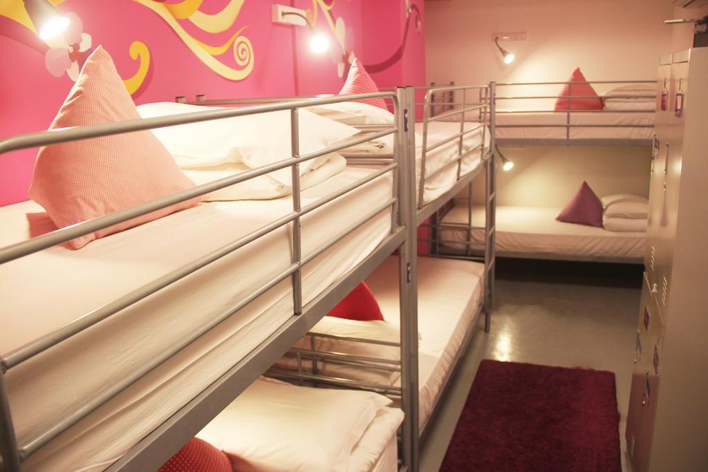 Five Stones Hostel Singapore Camera foto