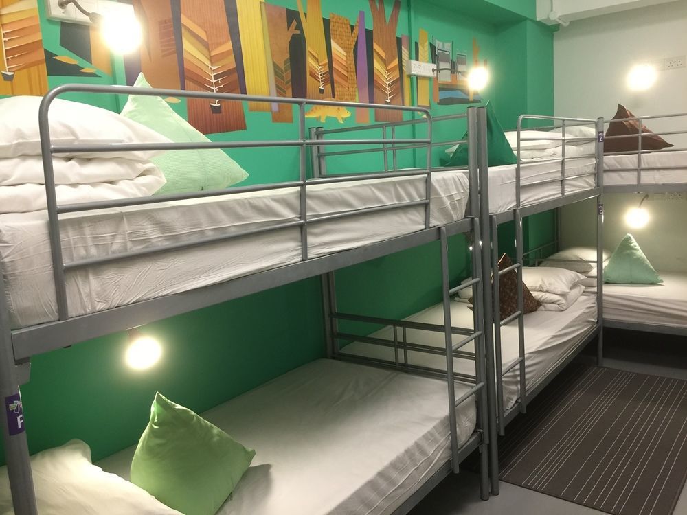 Five Stones Hostel Singapore Esterno foto