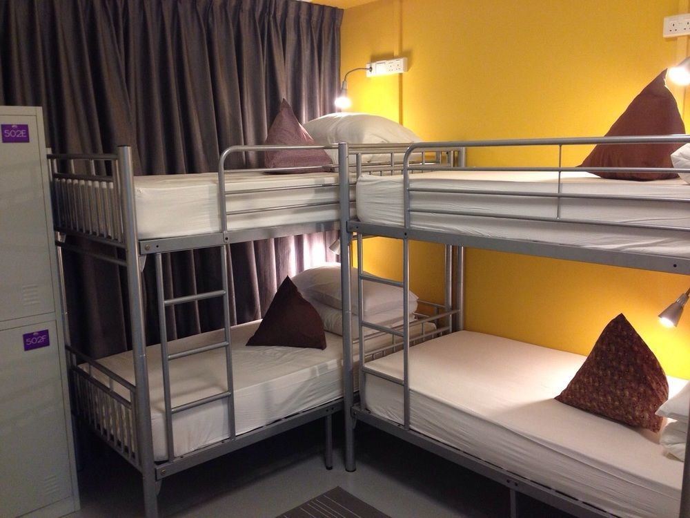 Five Stones Hostel Singapore Esterno foto