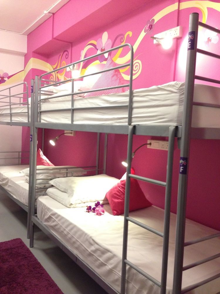 Five Stones Hostel Singapore Esterno foto
