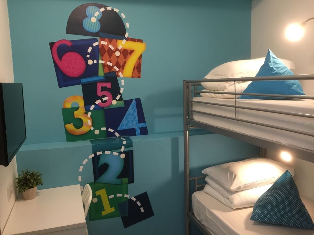 Five Stones Hostel Singapore Esterno foto