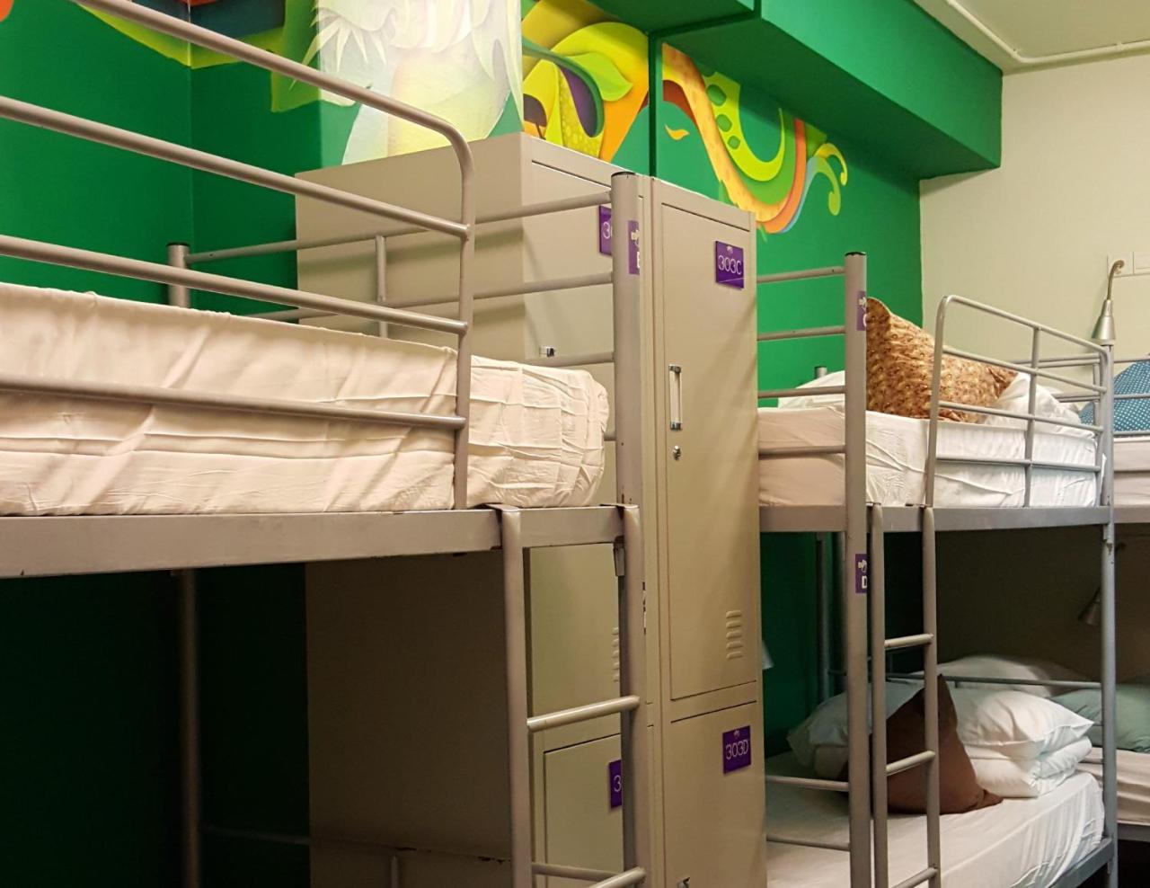 Five Stones Hostel Singapore Esterno foto